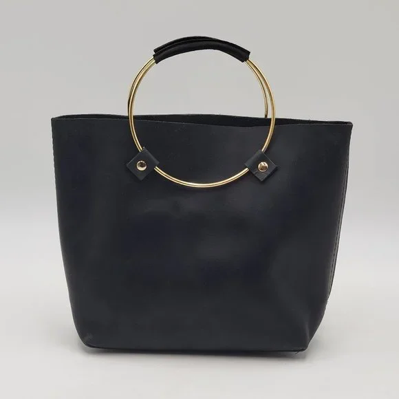 Tribe Alive Leather Luxe Handbag - Picture 2 of 16